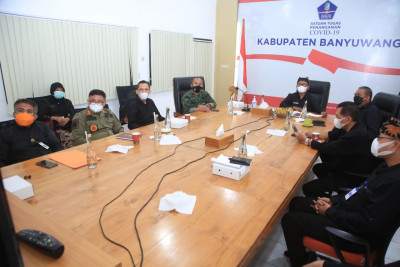 Banyuwangi PPKM, Kecamatan Zona Hijau Terus Bertambah