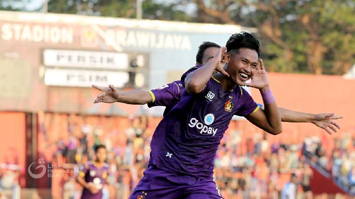Manajemen Berhasil Memastikan Septian Bagaskara di Persik Kediri