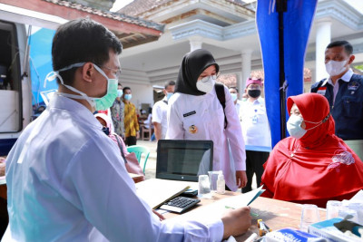 'Bunga Desa' di Banyuwangi Bahas Soal Anak Putus Sekolah hingga Pertanian