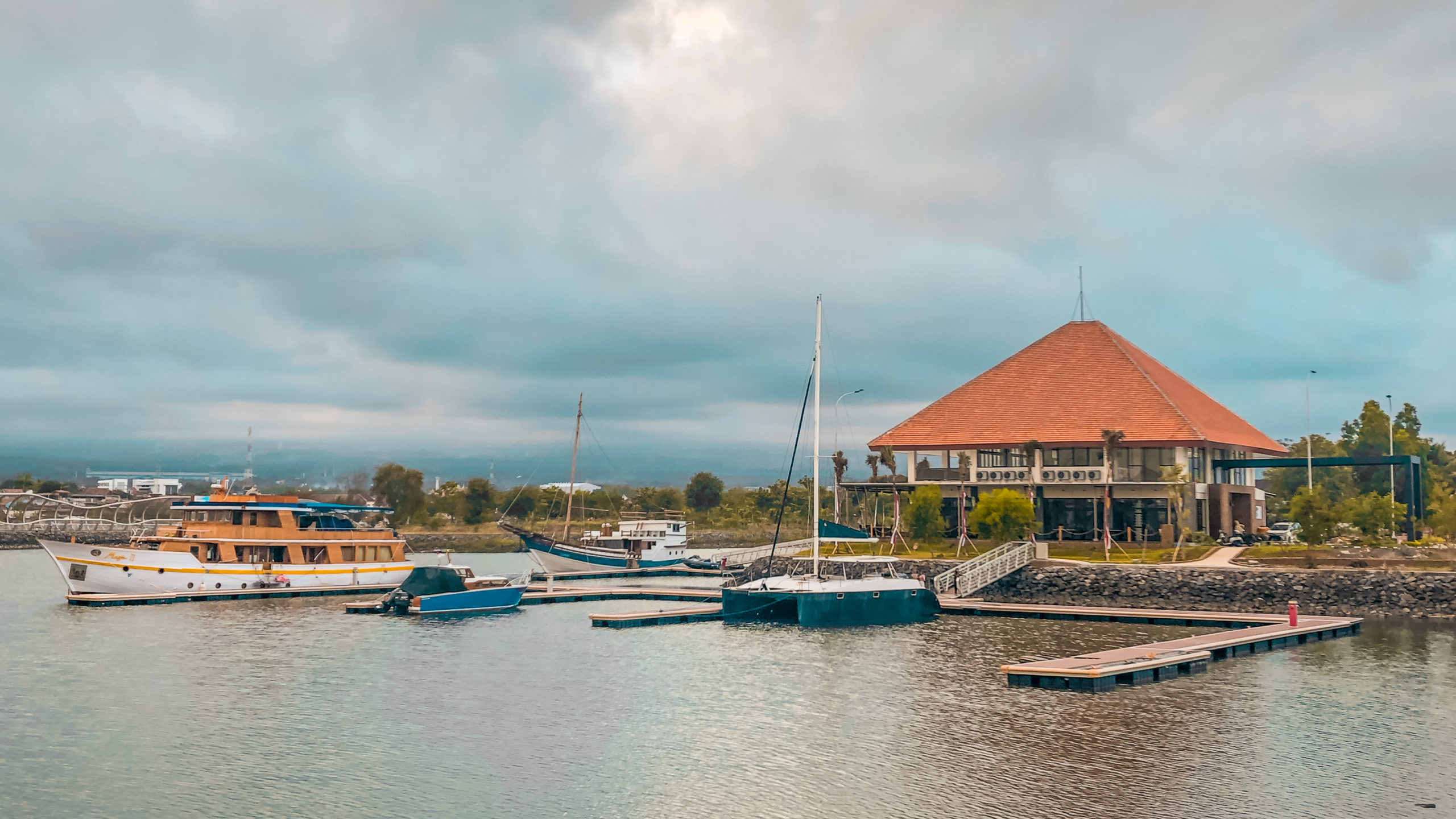 Pantai Marina Boom Banyuwangi Bakal Jadi Wisata Internasional