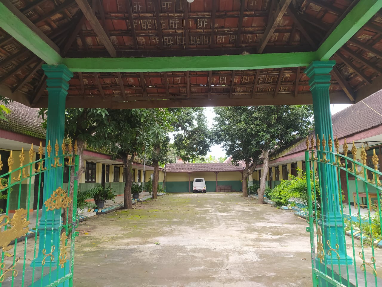 Miris, Tahun 2020 6 SDN di Ponorogo Tutup