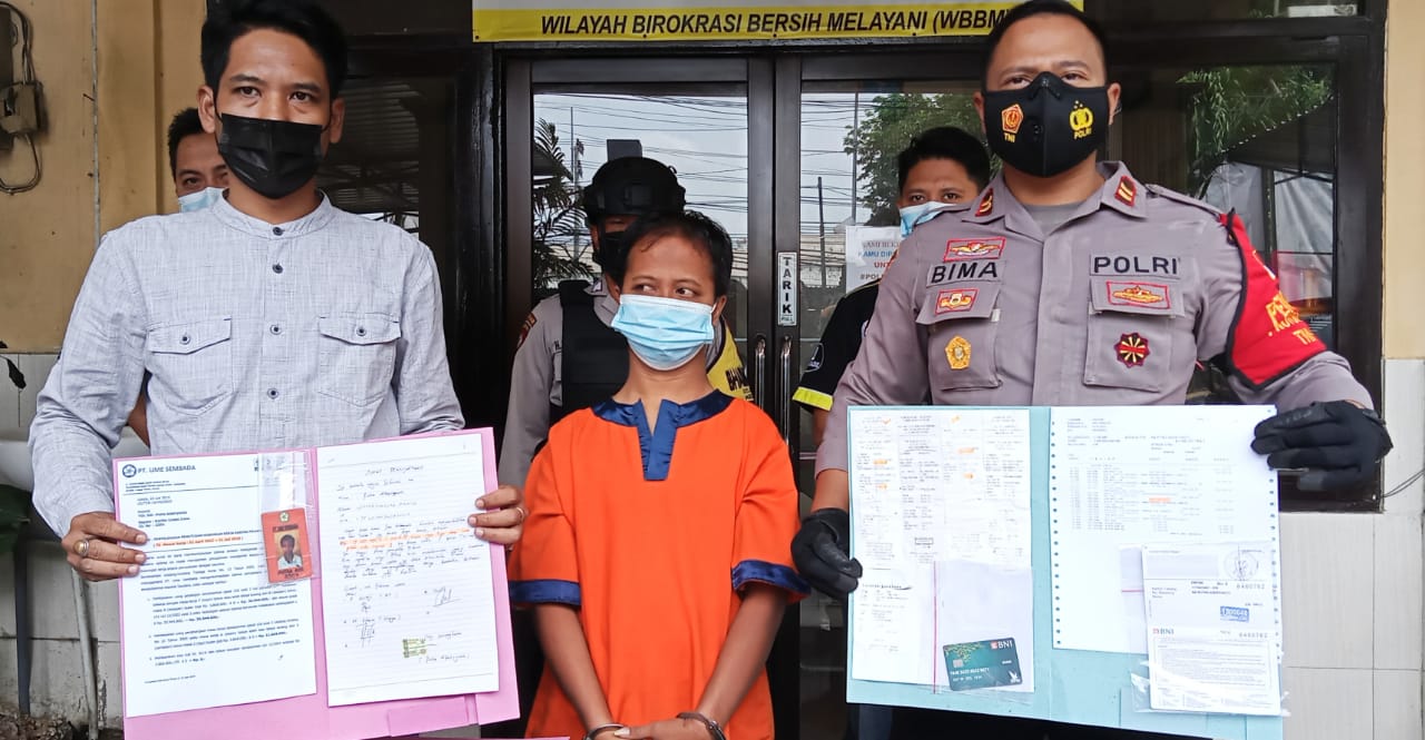 Mantan Cleaning Servis Tipu Calon Karyawan, Janjikan Pekerjaan Embat Uang Jutaan