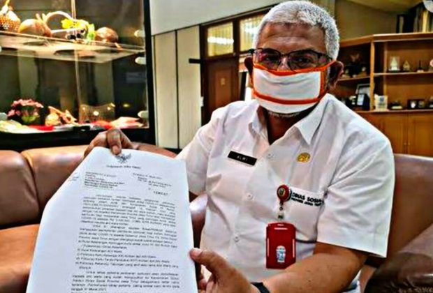 Warga Jatim yang Meninggal Akibat Covid-19 Bakal Dapat Santunan Rp 5 Juta, Ini Syaratnya