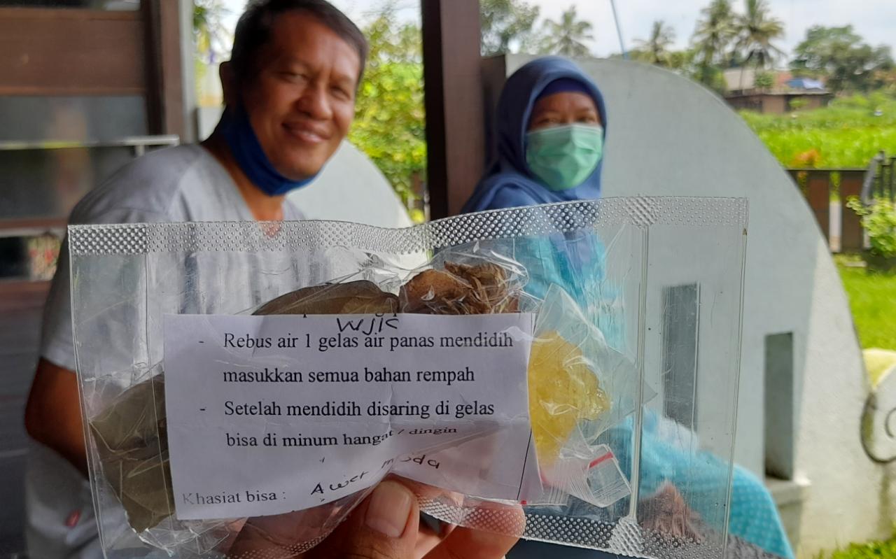 Ketua DPD RI Minta Pemerintah Kendalikan Harga Kebutuhan Pokok