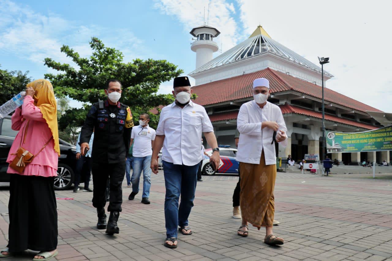 DPD RI Dorong Jember Diintegrasikan Jadi Kota Industri Berbasis Agrobisnis
