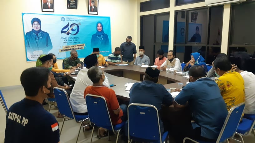 Minta Transparansi, Warga Kemirisewu Pasuruan Belejeti Pemdes Setempat
