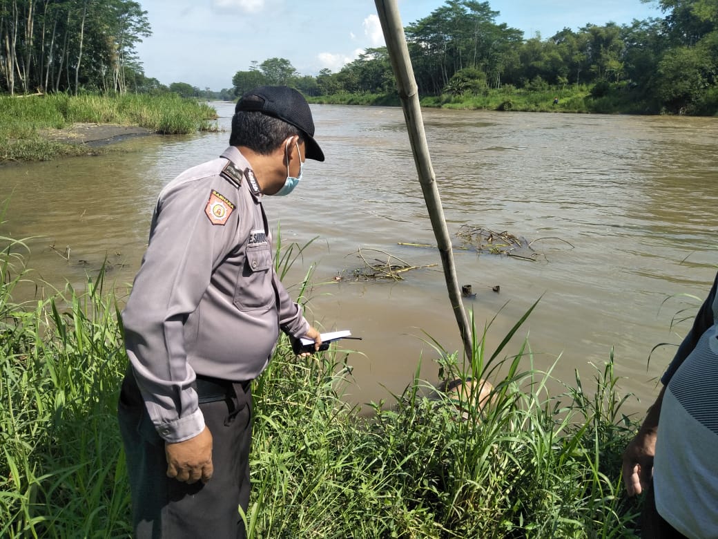 Ditemukan Lagi Mayat Laki-laki di Sungai Brantas Tulungagung, Identitasnya Misterius