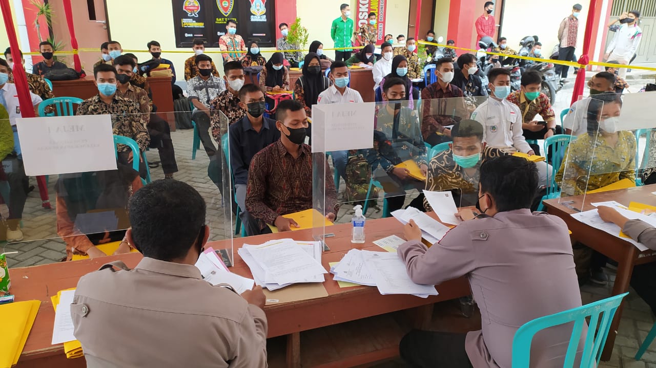 Pendaftaran Anggota Polri Masih Dibuka Sampai 1 April, Begini Caranya