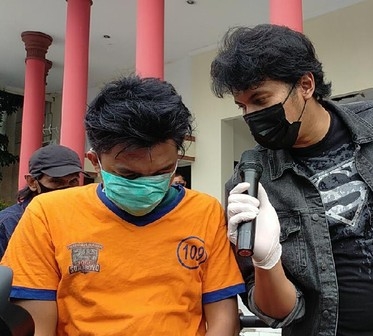 Oknum Polisi Surabaya Terima Suap dari Bandar Narkoba
