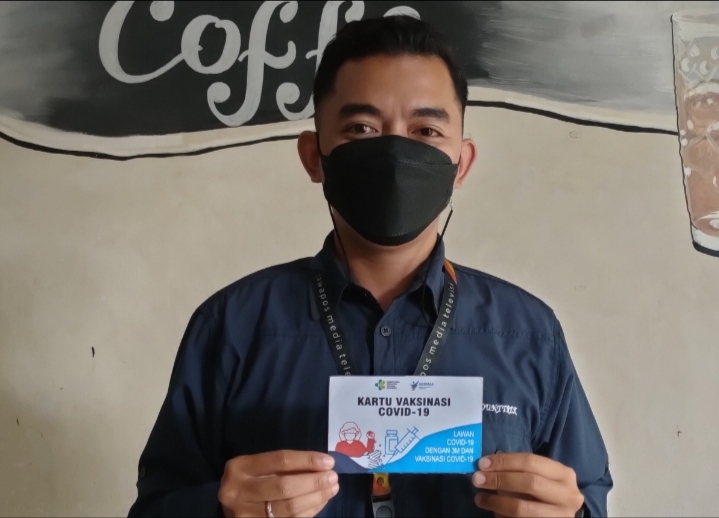 Ternyata Sertifikat Vaksin Tak Bisa Dipakai Syarat Bepergian