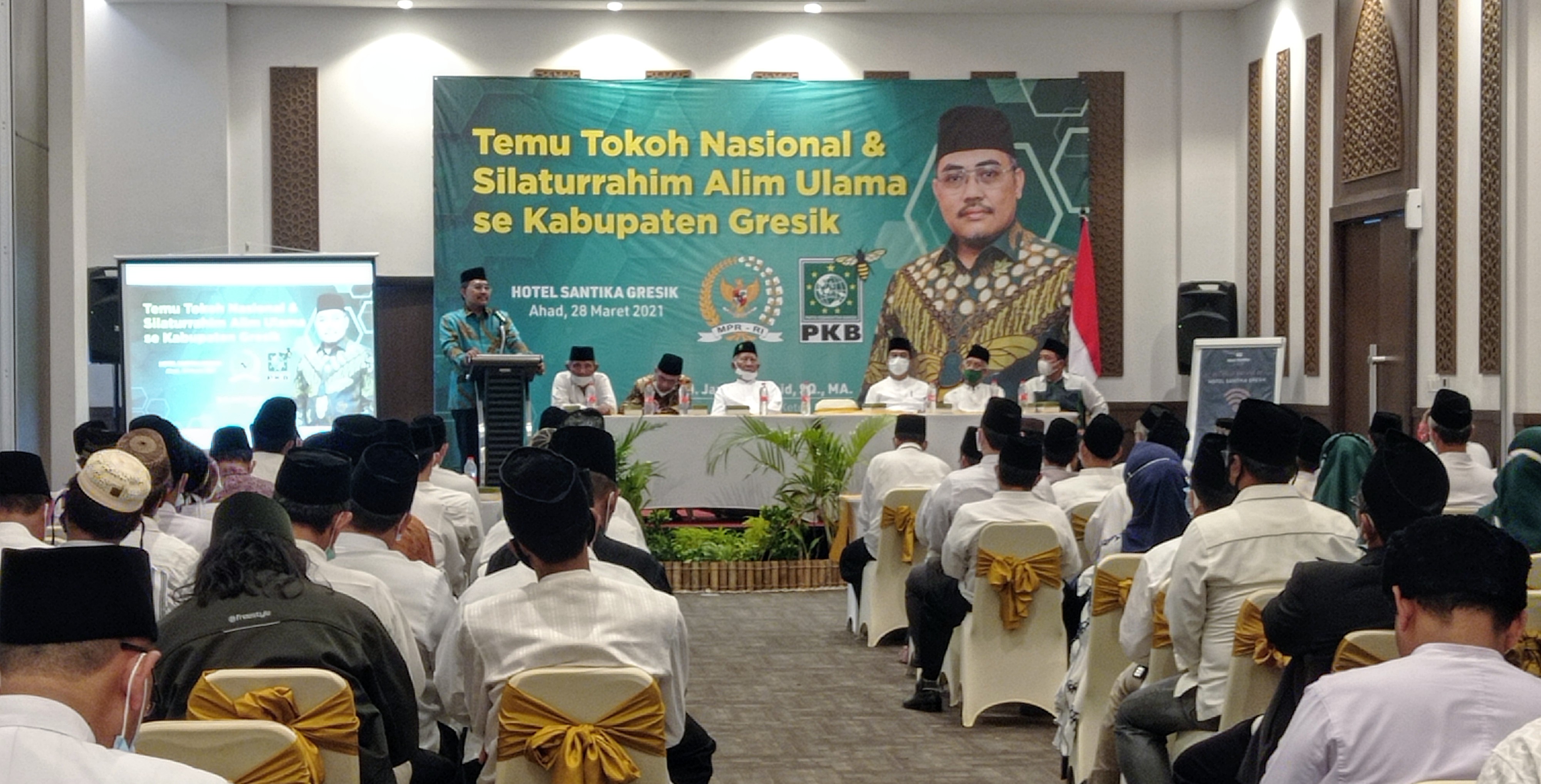 PKB Bersama Ulama Se-Gresik Gelar Pertemuan, Ada Apa?
