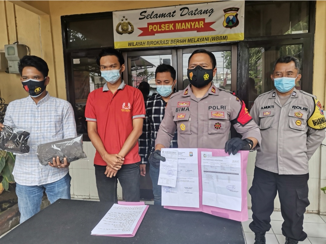 Pemuda Suci Dilaporkan Hilang Sudah Kembali, Ini Penyebabnya Kabur
