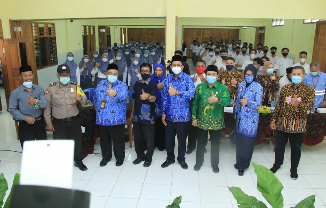 Gus Muhdlor Optimis, 100 Ribu Lapangan Tenaga Kerja Baru di Sidoarjo Bisa Terwujud