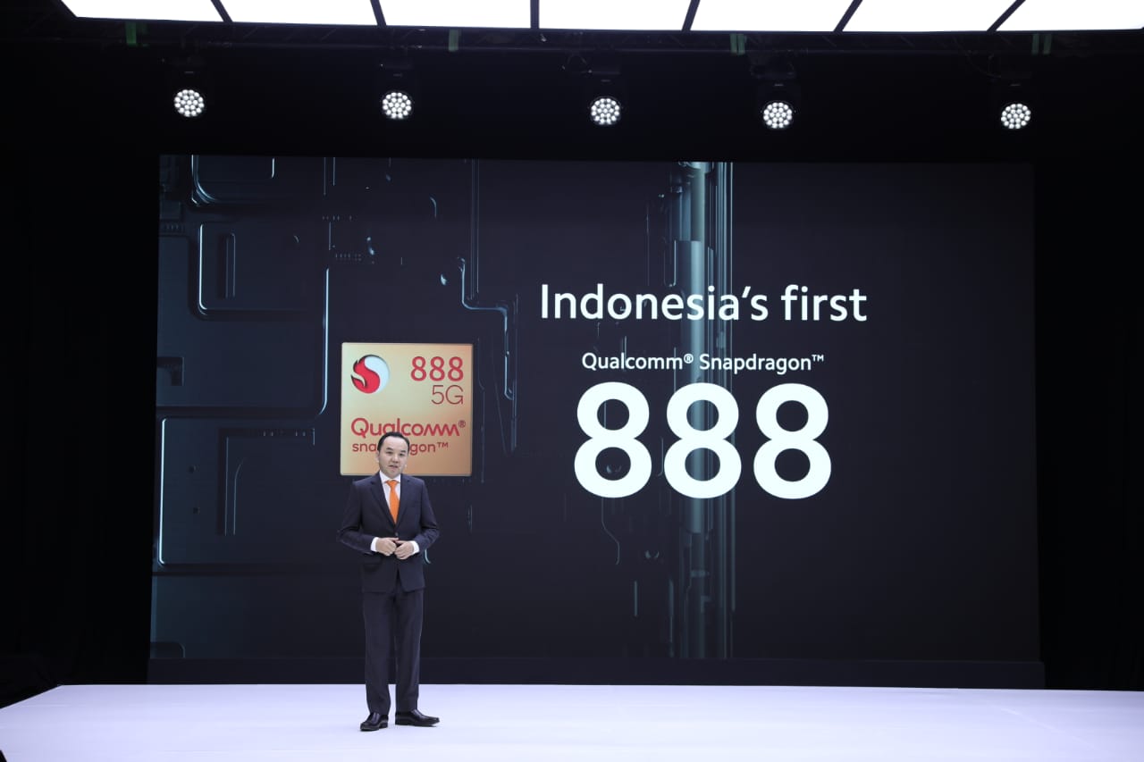 Mi 11, Flagship Pertama di Indonesia dengan Snapdragon 888  Berikan Performa Terbaik