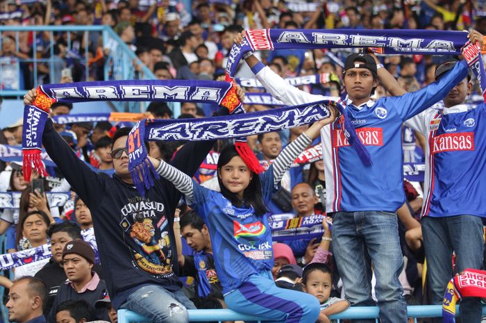 Aremania Ingin Tim Singo Edan Tampilkan Performa Terbaik dan Memukau