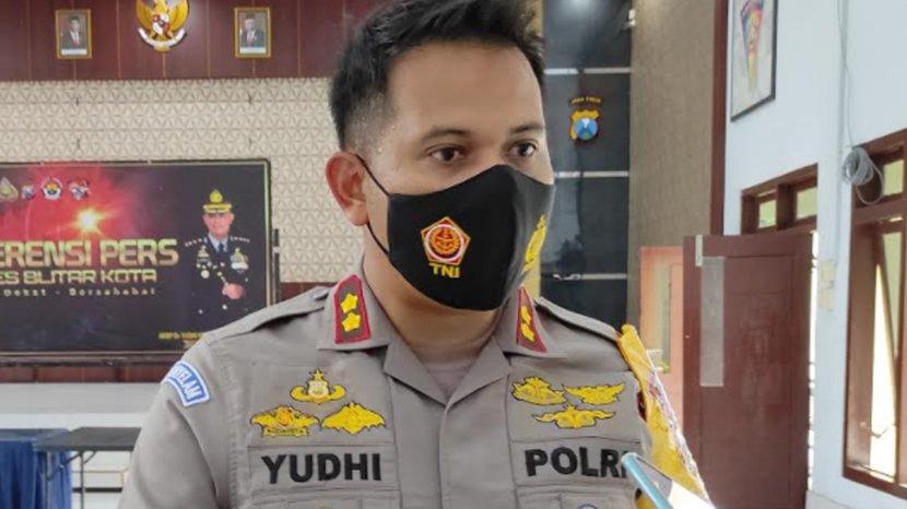 Polres Blitar Periksa Saksi dan Akan Panggil Penyanyi Dangdut Yang Disawer Wali Kota Santoso