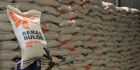 Serapan Gabah Petani Turun Karena Kualitas Tak Sesuai Standar