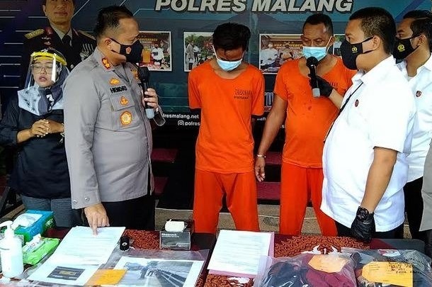 Sadis, Sebelum Dibunuh Purel Malang Ini Ditabrak Truk Lalu Diperkosa Hingga Tewas