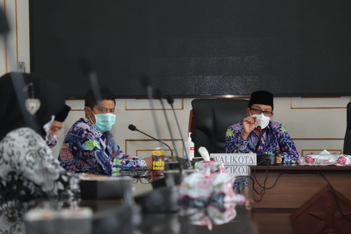Pemkot Malang Komitmen Perhatikan Nasib GTT-PTT