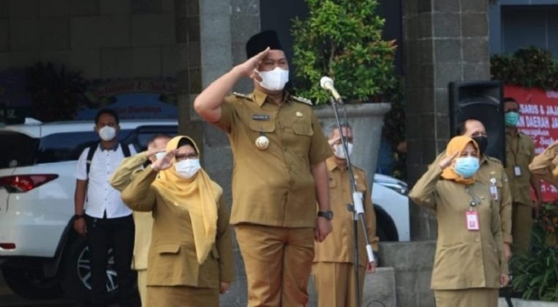 35 Peserta Seleksi JPT Akan Lakukan Tahap Wawancara Tiga Hari Kedepan