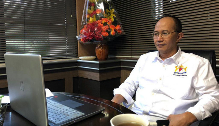 Kadin Jatim : Hingga Maret  2021 Ekspor Jawa Timur Mulai Bergerak Naik