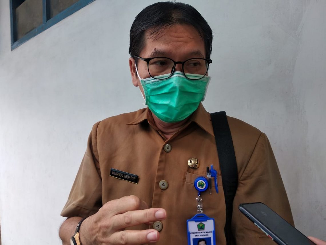 Pemkot Malang Mulai 1 April Gelar Vaksin Drive Thru untuk Lansia
