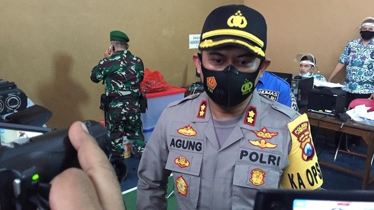 Dua Perguruan Silat Ternama Bentrok, Polres Jombang Tetapkan 12 Tersangka