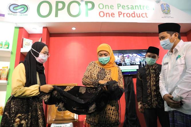 200 Ponpes di Jatim Terima Program dari Pemprov Jawa Timur