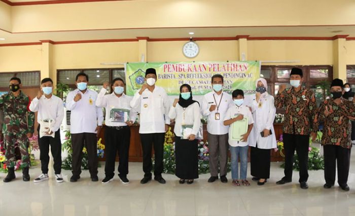 Bupati Sidoarjo Minta Perbanyak Pelatihan Kerja Untuk Percepat Program 100 Ribu Lapangan Kerja