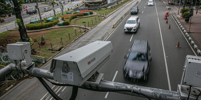 Jelang Penerapan E-Tilang, Polresta Malang Petakan  Sejumlah Titik Pengawasan