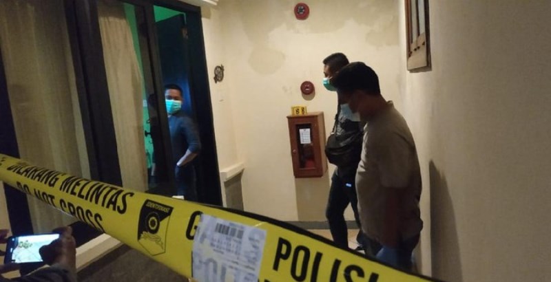 Perempuan Muda Cantik Tewas di Hotel Kediri Chek In Bersama 4 Teman