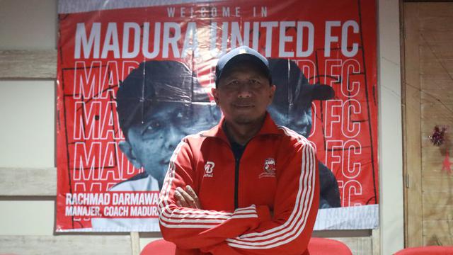 Madura United Batalkan Tanding Uji Coba Lawan PSS Sleman