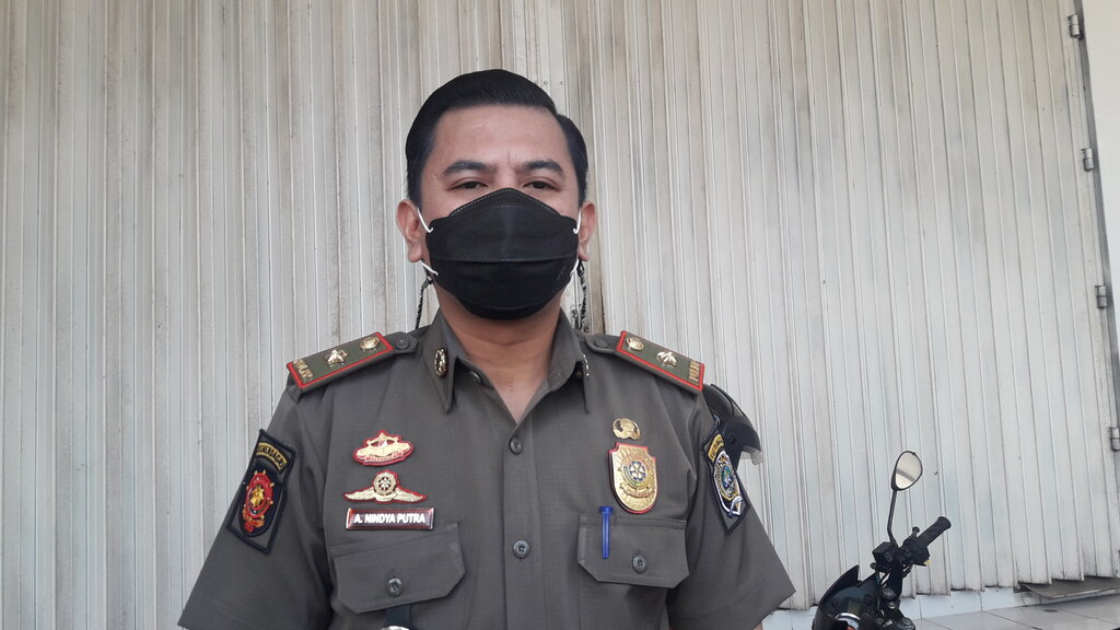 Cegah Fasum Dipakai Mesum Lagi, Satpol PP Tulungagung Usul Pasang CCTV