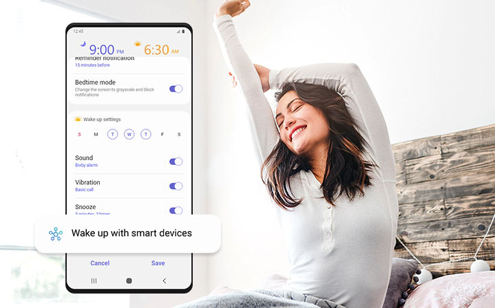 Begini Aplikasi SmartThings Samsung Galaxy S21 Series 5G Membuat Masa  Depan Yang Lebih Nyaman