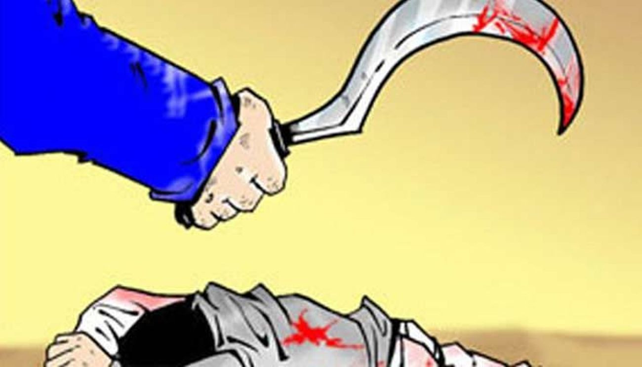 Kepala Dibacok Usai Lempari Batu Pelaku, Petani Lumajang Luka Parah