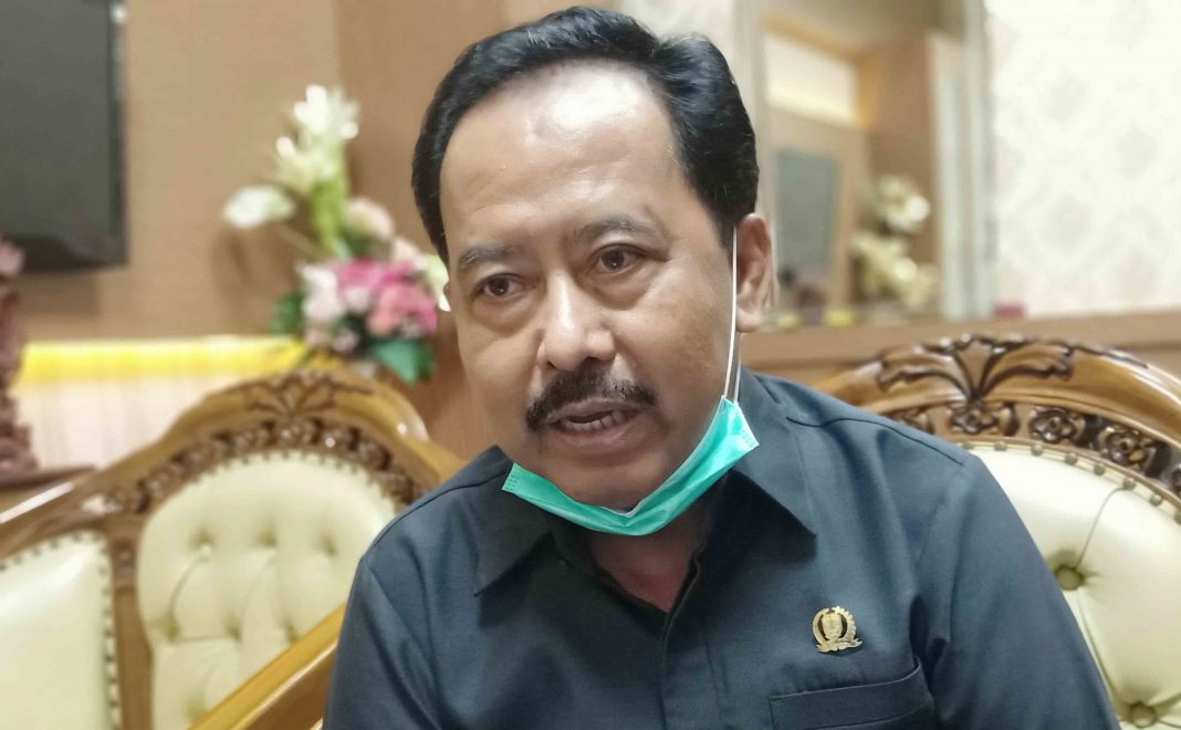 Komisi B DPRD Jatim Desa Pemerintah Tunda Impor Beras Karena Musim Puncak Panen Raya