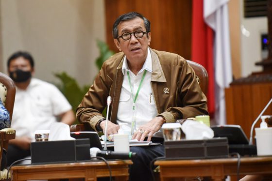 Pemerintah Tolak Kepengurusan KLB Demokrat Moeldoko, Ini Alasannya