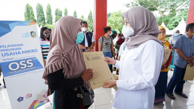Ajak UMKM Naik Kelas, Pemkab Banyuwangi Keluyuran Jemput Bola ke Desa-desa