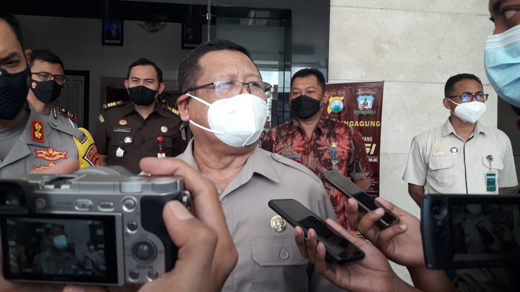 Senang atau Sedih? PPKM Mikro di Tulungagung Diperpanjang hingga 19 April 2021
