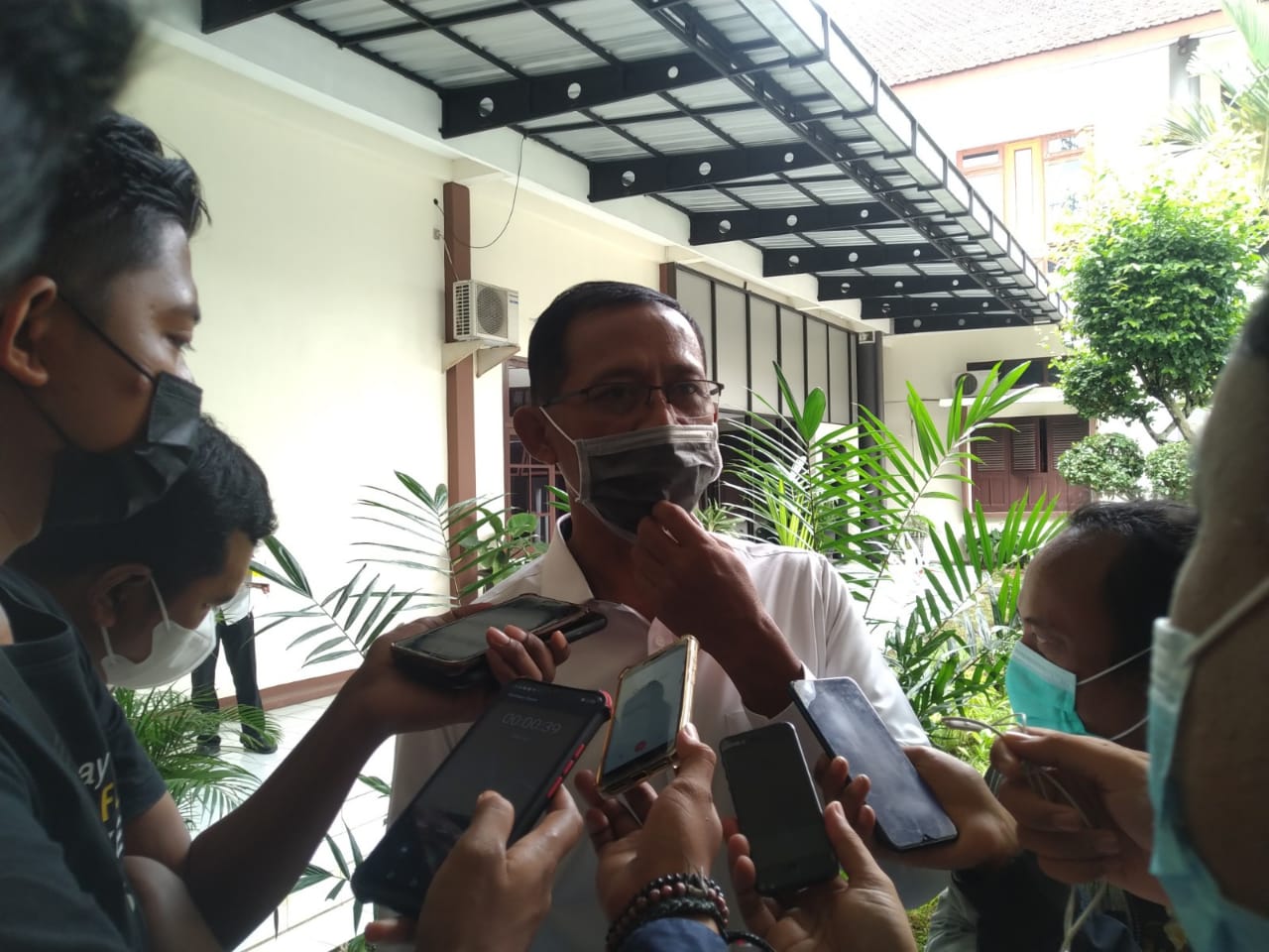 Keputusan Kenaikan NJOP Tahun 2021 di Tulungagung Sudah Final
