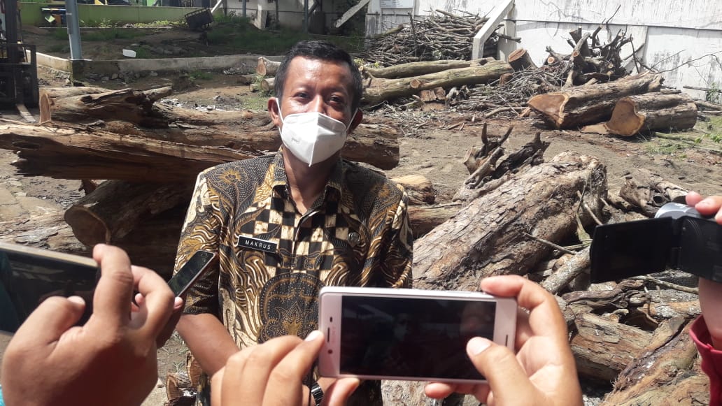 Puluhan Baterai Lampu Surya di Pinka Tulungagung, Hilang Dicuri Maling