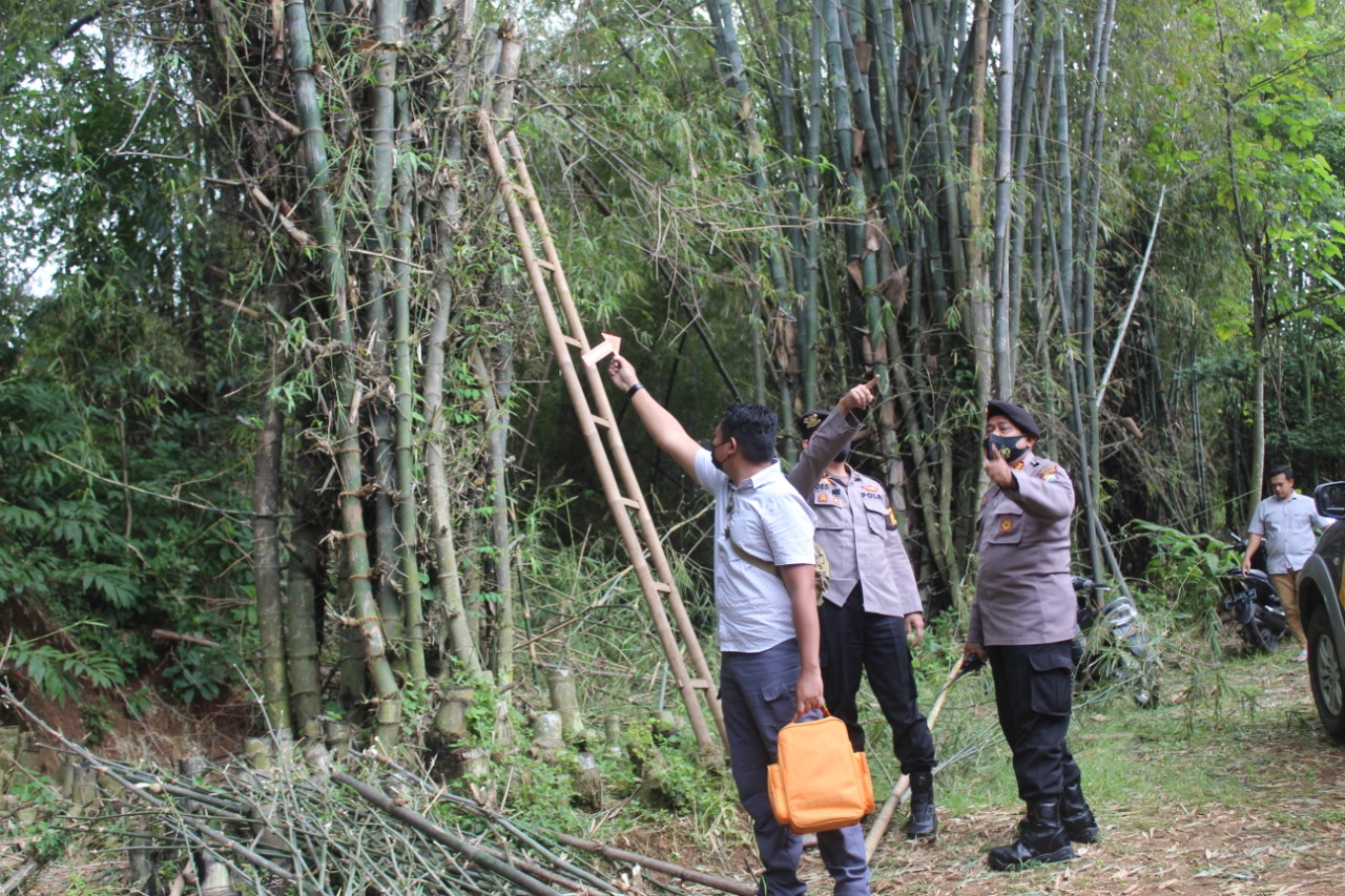 Bersihkan Pohon Bambu, Kakek di Magetan Tewas Tersengat Listrik