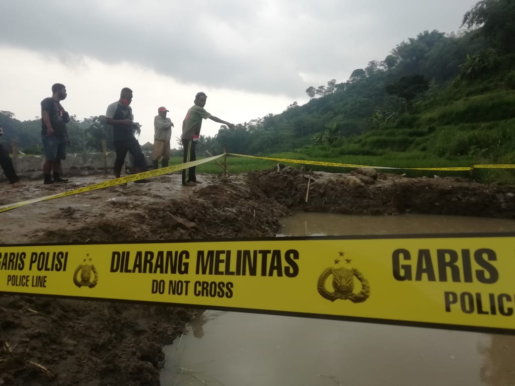 Kecemplung Embung, Nyawa Santri Salah Satu Ponpes di Magetan Tak Tertolong