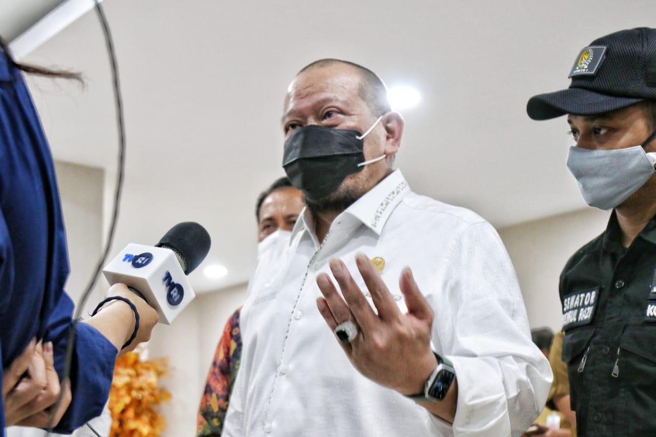 DPD RI Minta Kendala Penyaluran Gas Industri ke Jatim Diatasi