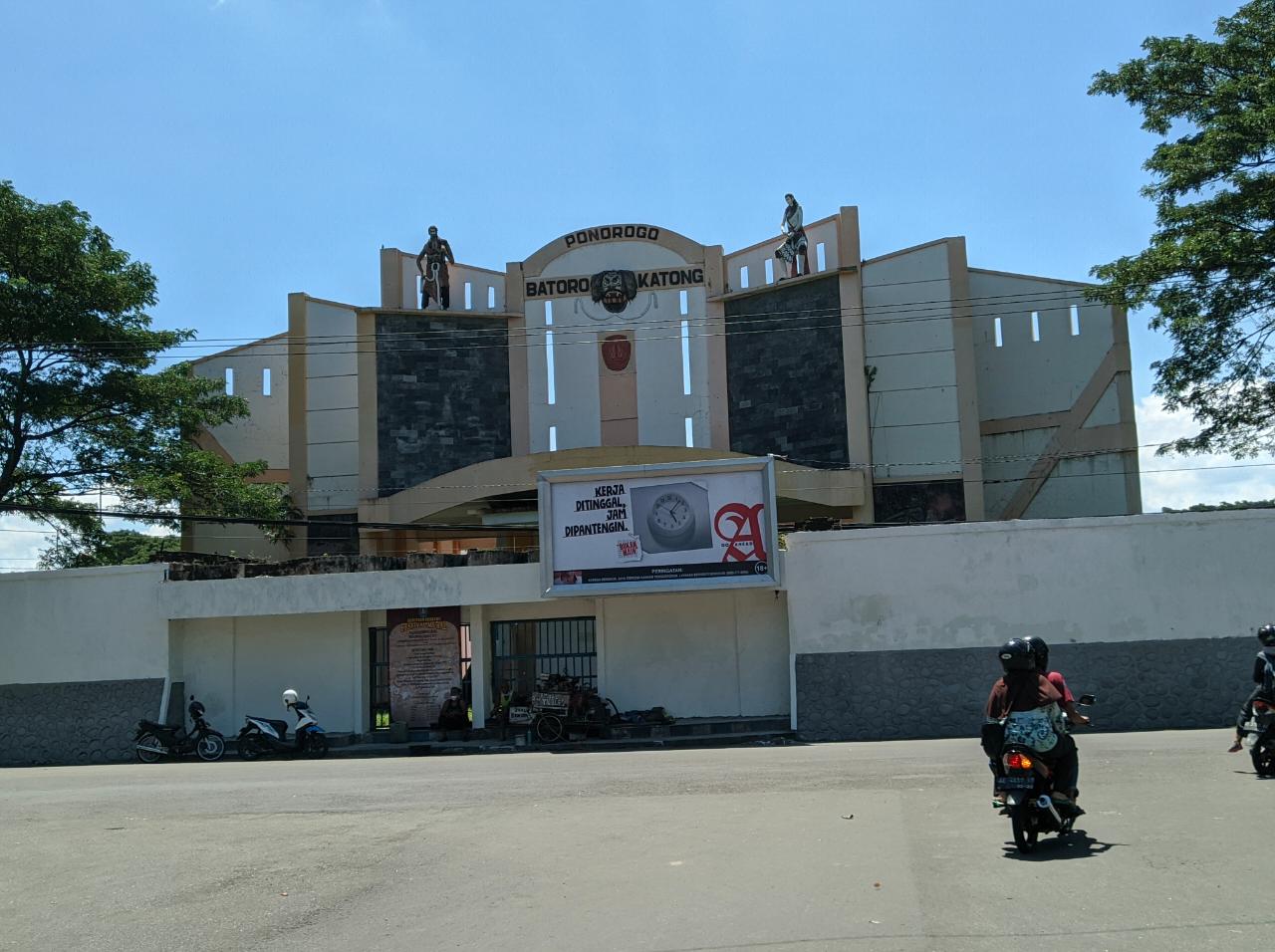 Stadion Batoro Katong Kini Resmi Jadi Aset Milik Pemkab Ponorogo