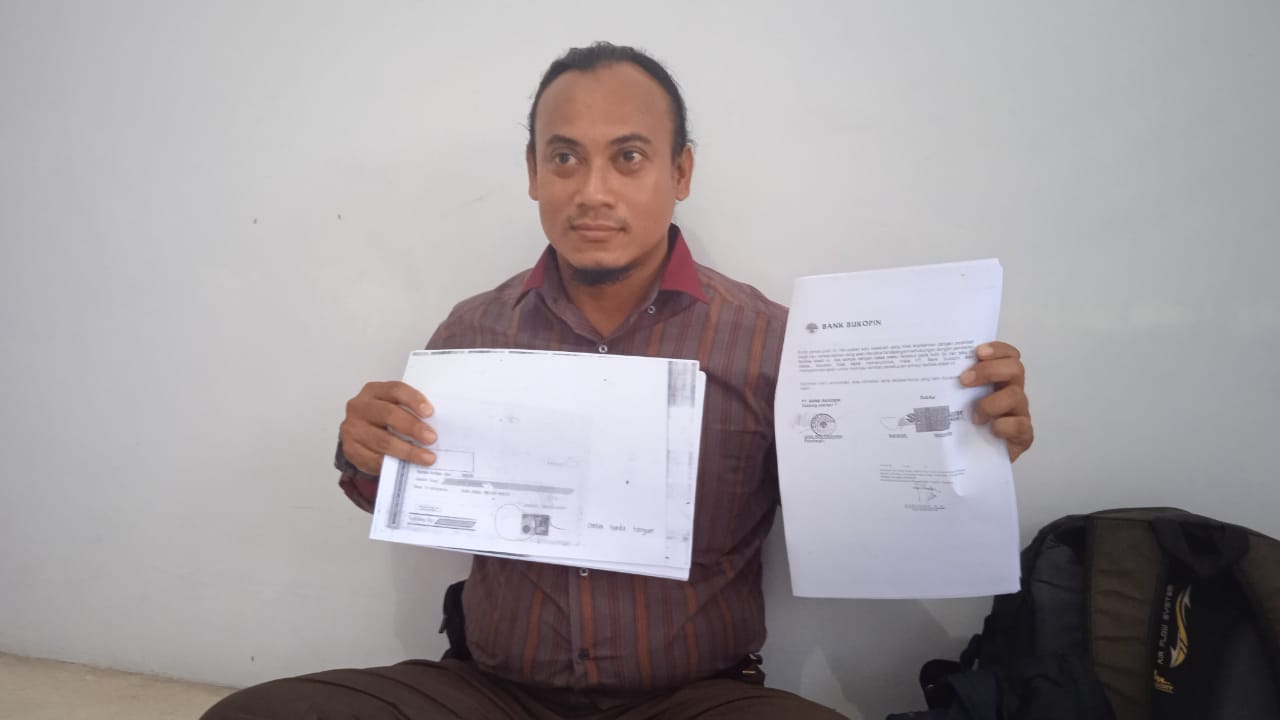 Kasus Dugaan Pemalsuan Tandatangan Kredit Debitur Mandek, Kuasa Hukum Minta Polisi Segera Usut Tuntas