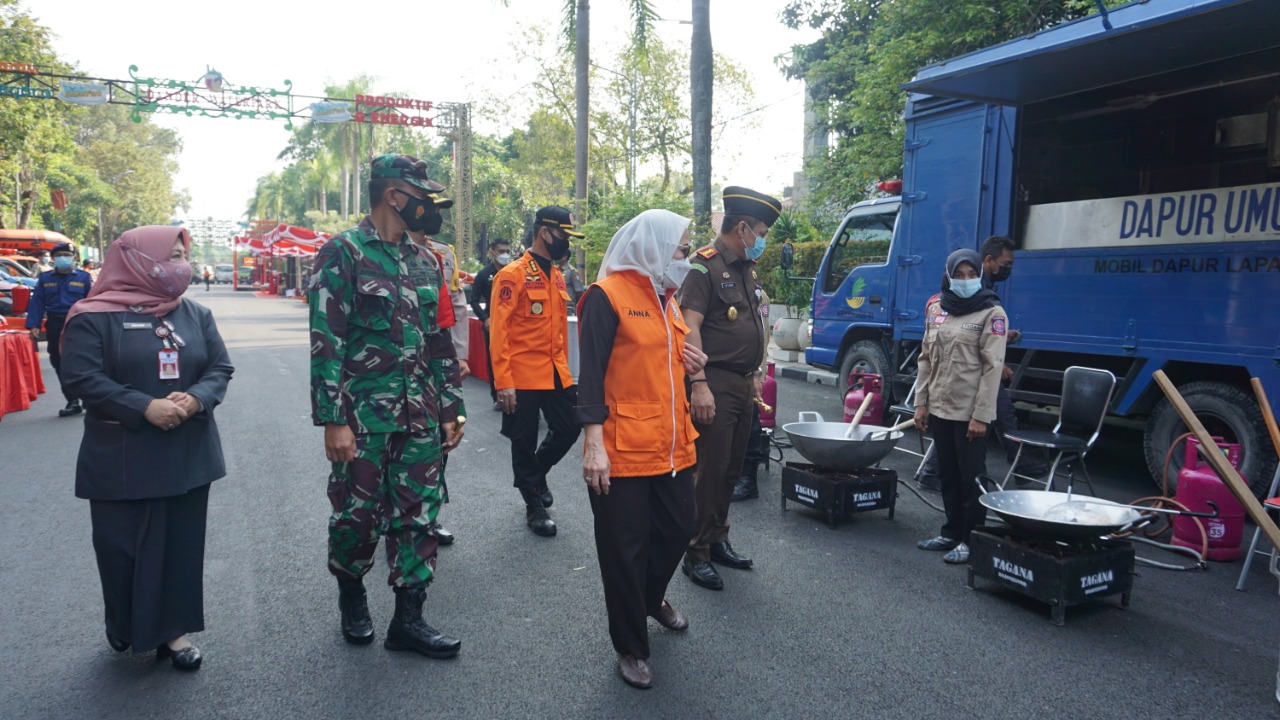 Siap Siaga Bencana, Bupati Bojonegoro Ajak Cermati Lingkungan