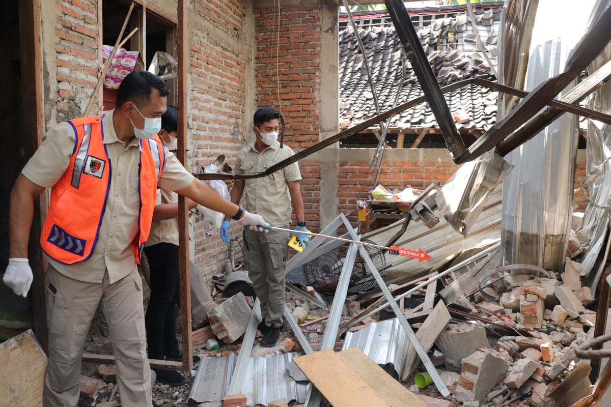 Petasan Meletus Berujung Maut, 8 Orang Jadi Saksi, Termasuk Penyandang Dana