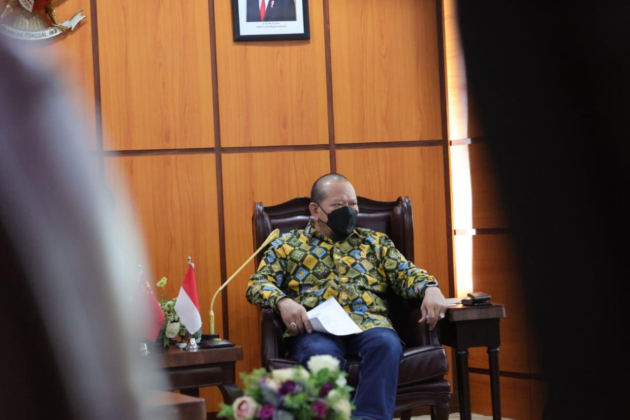 Ketua DPD RI Nilai Permendikbud Kekerasan Seksual akan Lindungi Generasi Muda