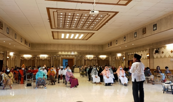 Pererat Hubungan Lintas Etnis, Sejumlah Perwakilan Suku di Gresik Berkumpul
